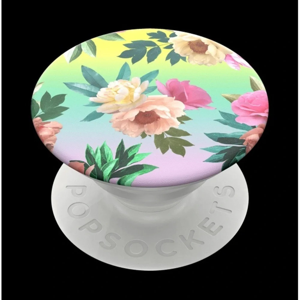 PopSocket Chroma Floral - Picture 2 of 3